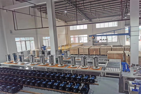瑞泰風工業(yè)風扇廠家案例圖
