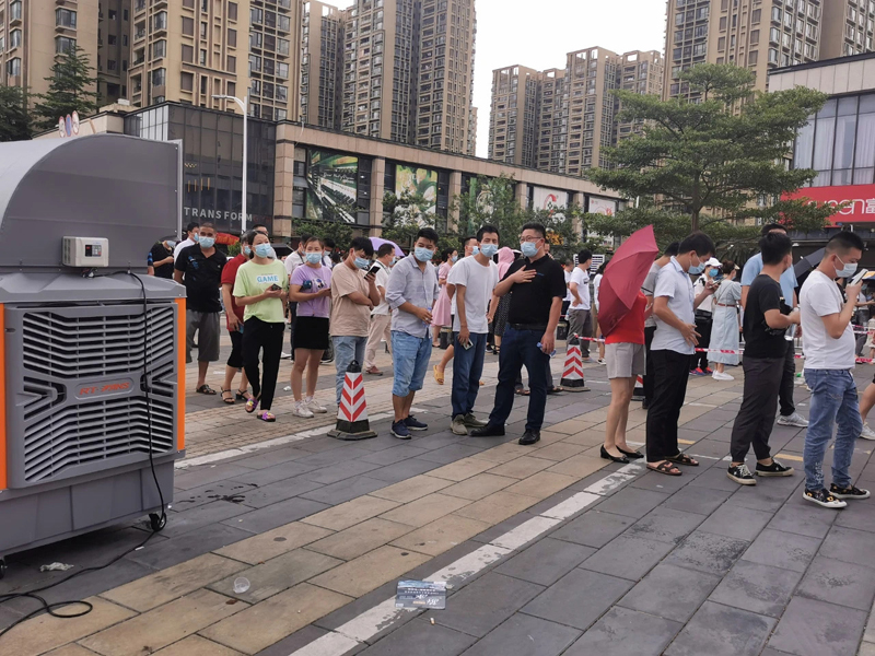 全民抗疫，瑞風(fēng)助力 瑞泰風(fēng)關(guān)愛在行動