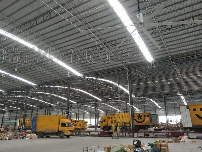 廣州車間大吊扇廠家 企業(yè)都選【瑞泰風(fēng)】