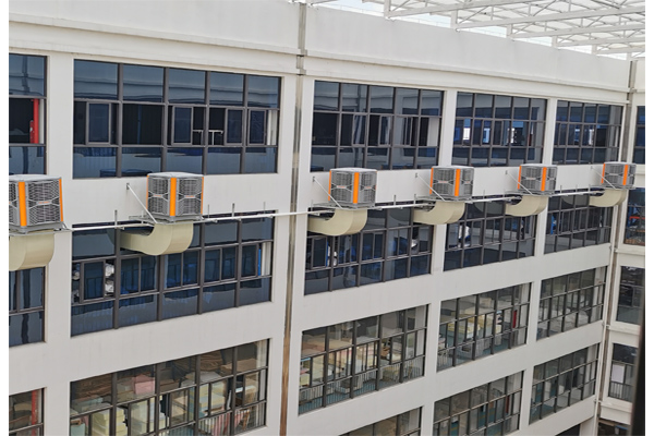 你知道陽江廠房通風(fēng)設(shè)備廠家怎么選嗎 降溫就選瑞泰風(fēng)