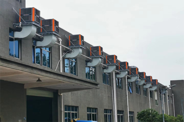 說好了惠州工廠車間降溫設備廠家選瑞泰風 你還在糾結什么